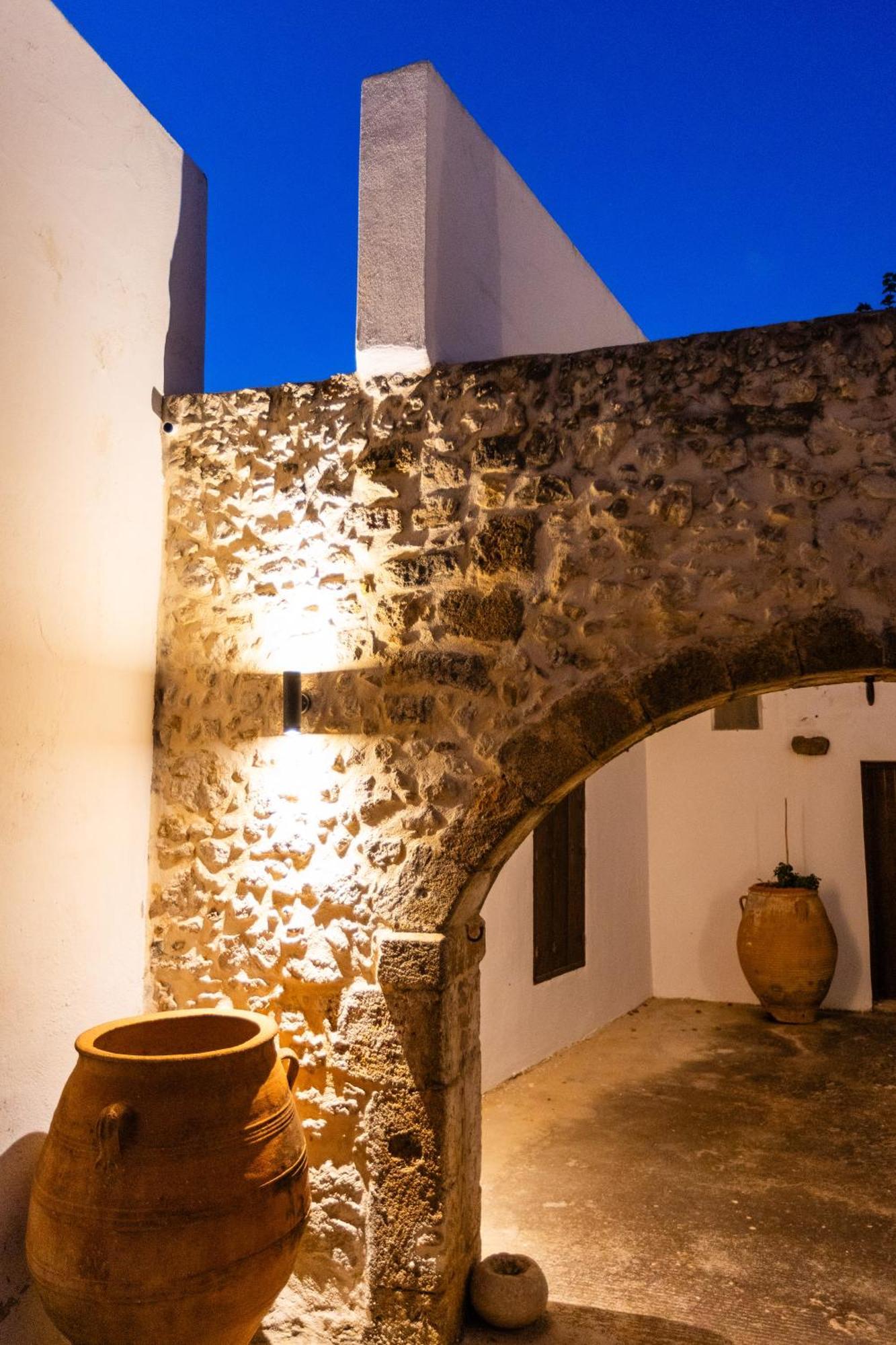 فيلا Stone House Astérion المظهر الخارجي الصورة