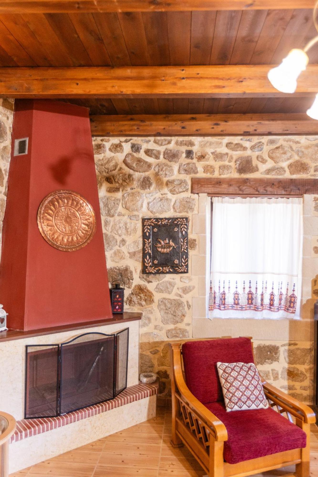 فيلا Stone House Astérion المظهر الخارجي الصورة