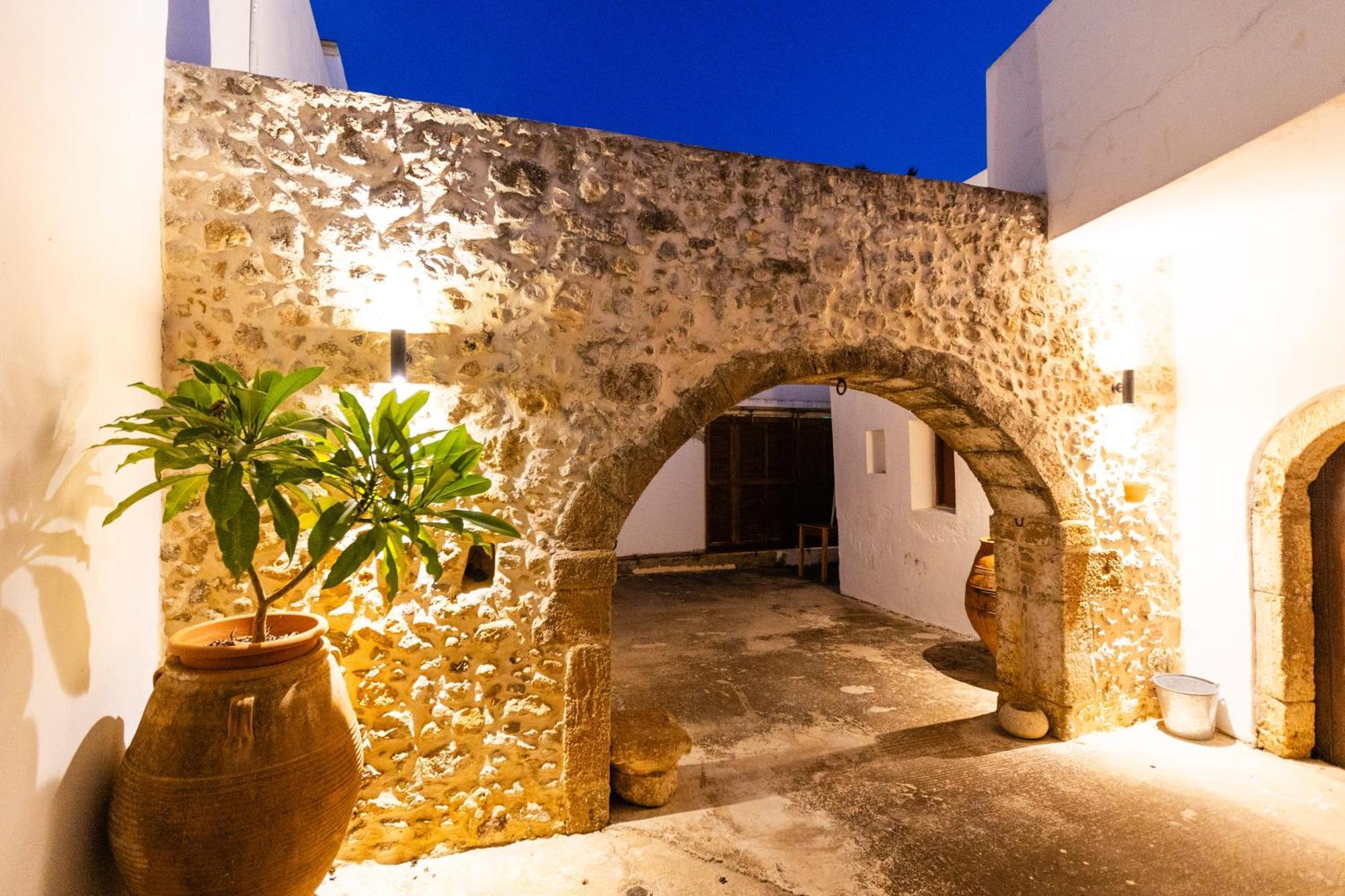 فيلا Stone House Astérion المظهر الخارجي الصورة