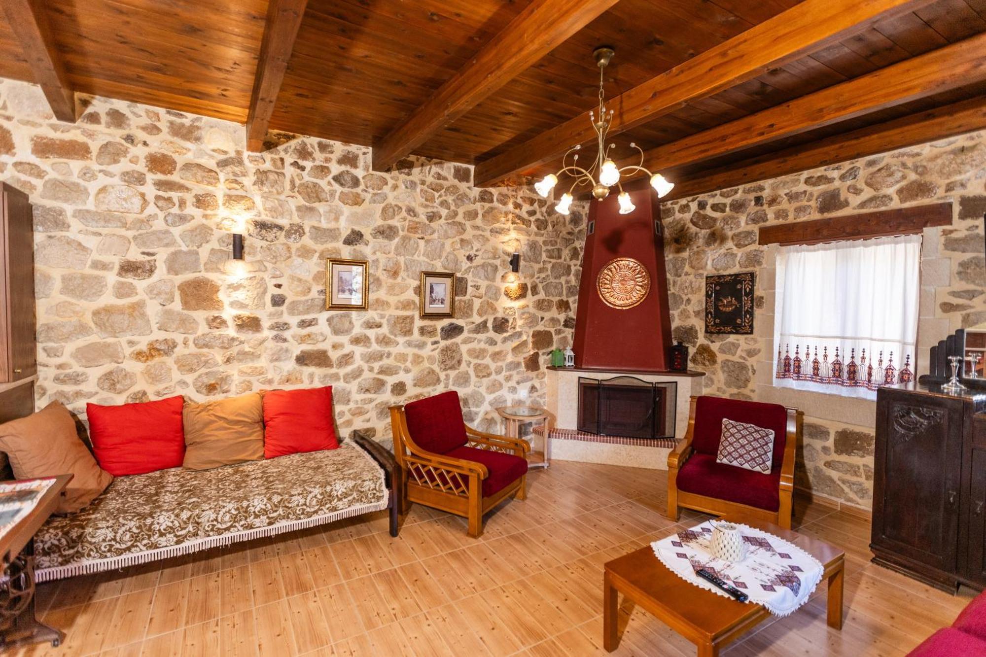 فيلا Stone House Astérion المظهر الخارجي الصورة