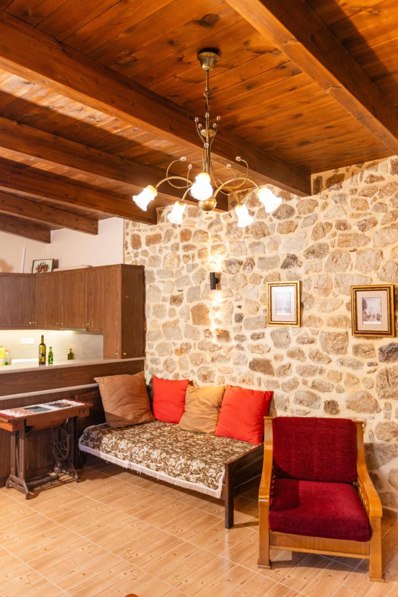 فيلا Stone House Astérion المظهر الخارجي الصورة