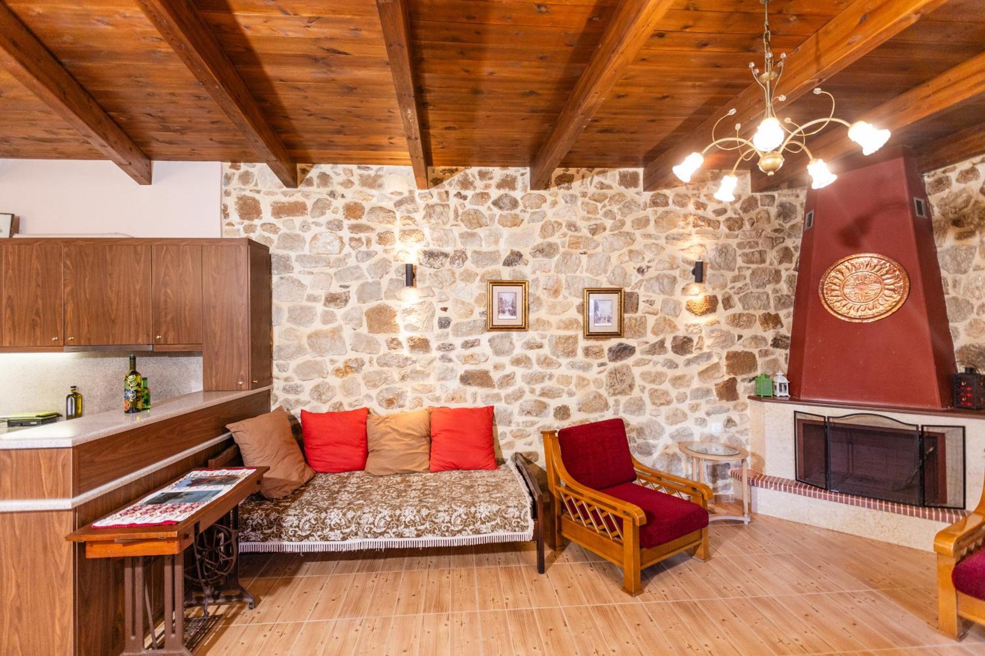 فيلا Stone House Astérion المظهر الخارجي الصورة