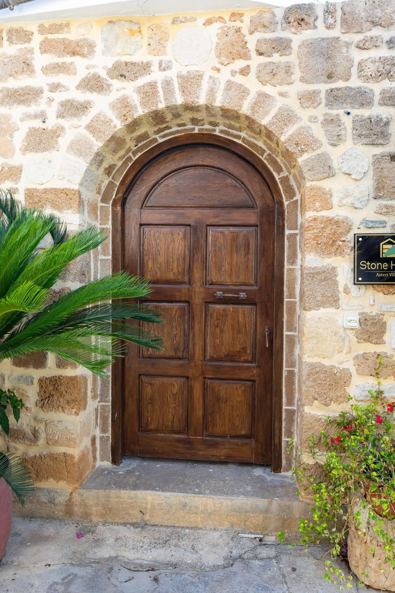 فيلا Stone House Astérion المظهر الخارجي الصورة