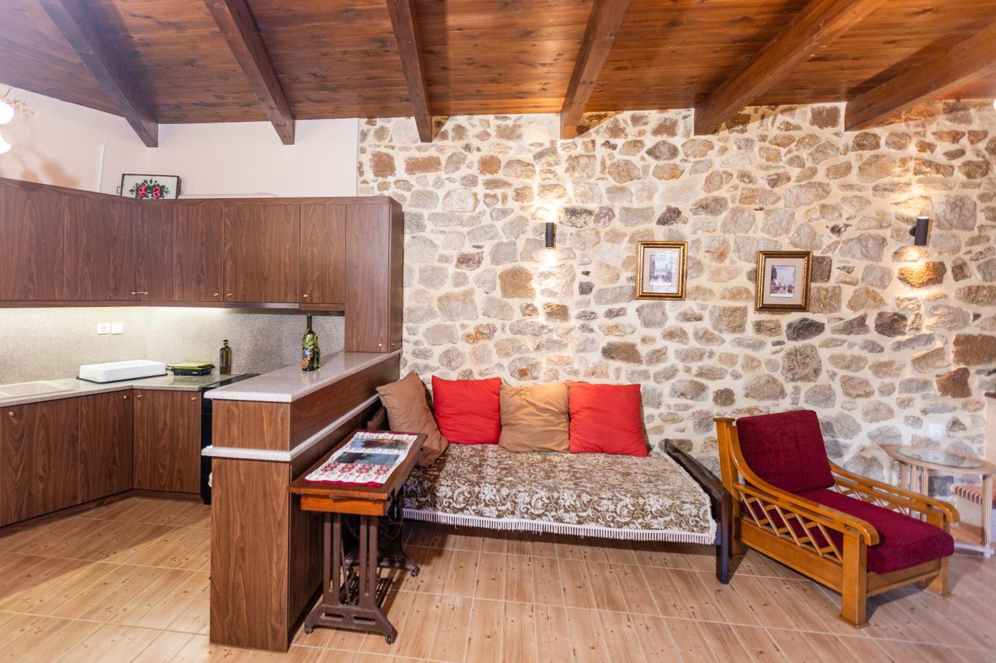 فيلا Stone House Astérion المظهر الخارجي الصورة