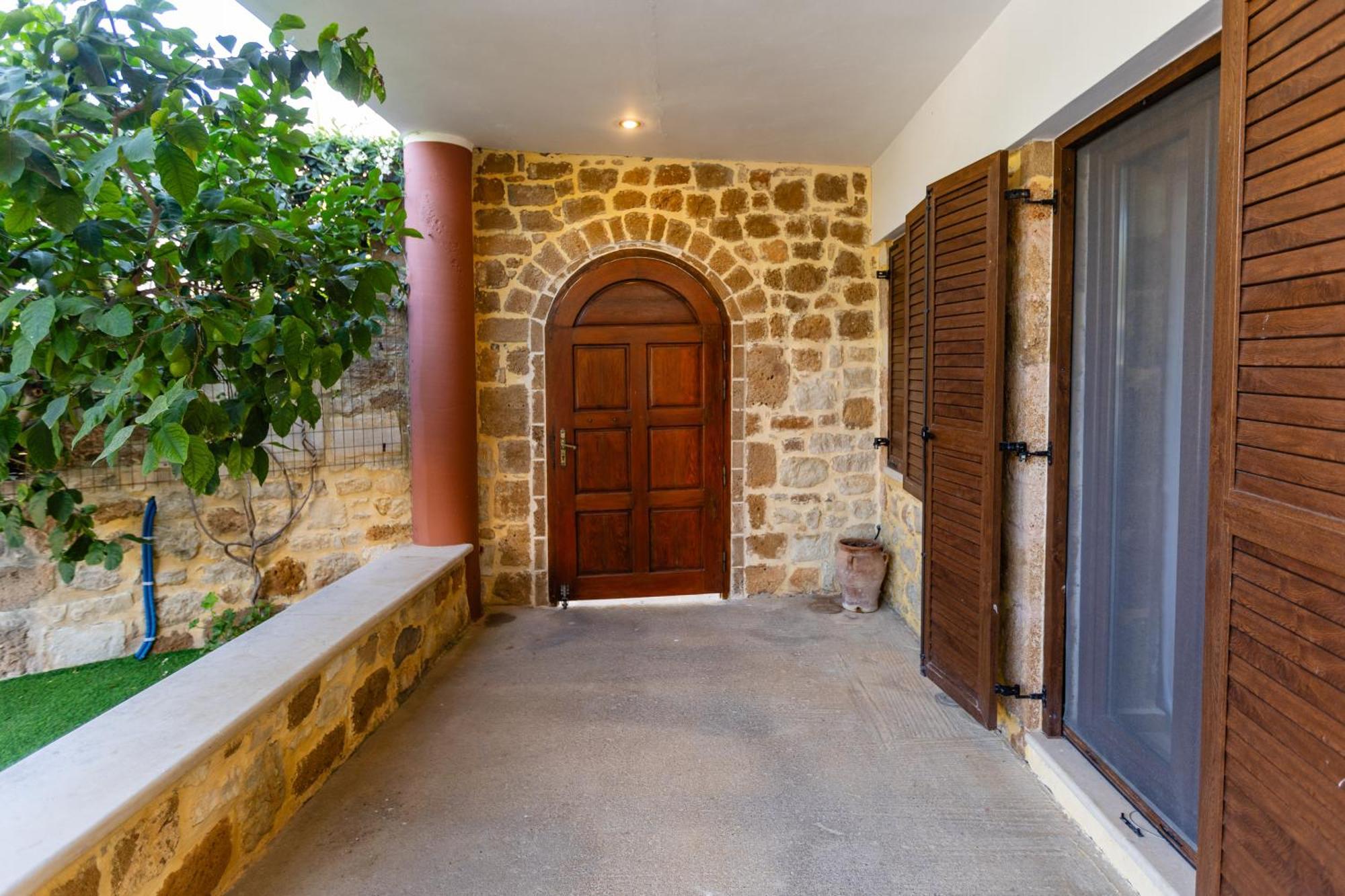 فيلا Stone House Astérion المظهر الخارجي الصورة
